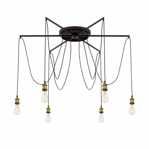 Подвесной светильник Citilux Эдисон CL451261 фото 3 Подвесной светильник Citilux Эдисон CL451261 фото 3