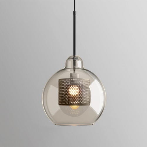 Подвесной светильник CATCH AMBER Cylinder S D15 фото 6 Подвесной светильник CATCH AMBER Cylinder S D15 фото 6