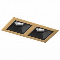 Встраиваемый светильник Lightstar Domino D5230707BMOD