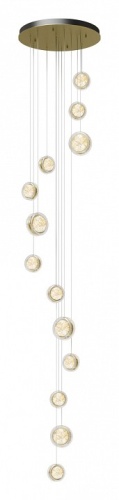 Подвесная люстра Maytoni Pharao MOD361PL-L58BS3K Подвесная люстра Maytoni Pharao MOD361PL-L58BS3K