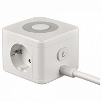 Удлинитель с выключателем Uniel Standard UL-00011249