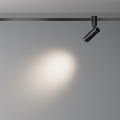 Светильник на штанге Maytoni Technical Focus Led TR144-1-12W4K-W-B фото 2
