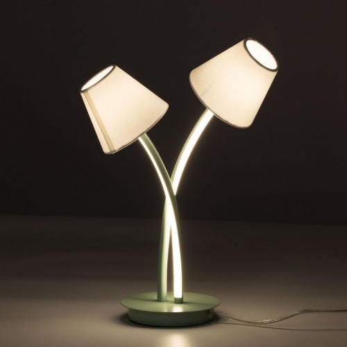 Настольная лампа декоративная MW-Light Аэлита 10 480033302 фото 2 Настольная лампа декоративная MW-Light Аэлита 10 480033302 фото 2
