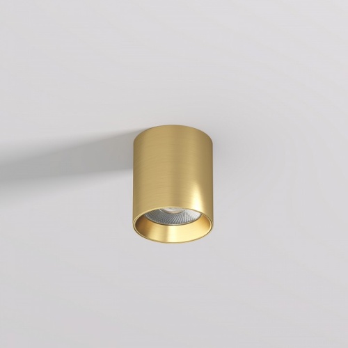 Накладной светильник Denkirs SHINE TUBE DK2610-SB фото 3 Накладной светильник Denkirs SHINE TUBE DK2610-SB фото 3