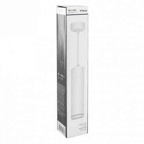 Подвесной светильник Feron ML1708 48083 фото 6 Подвесной светильник Feron ML1708 48083 фото 6