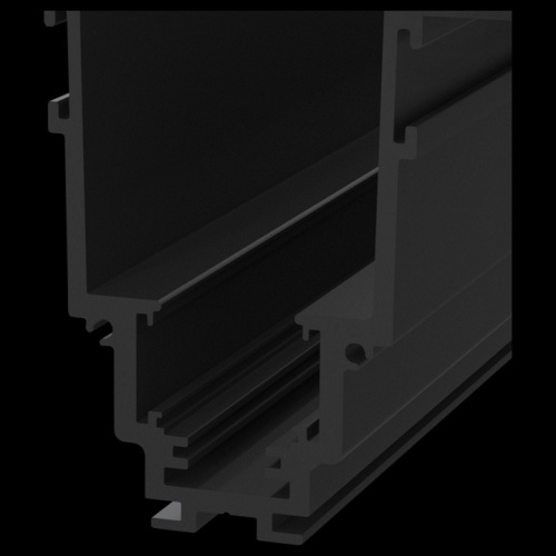 Трек встраиваемый Maytoni Technical Busbar trunkings TRX004-222B фото 2 Трек встраиваемый Maytoni Technical Busbar trunkings TRX004-222B фото 2