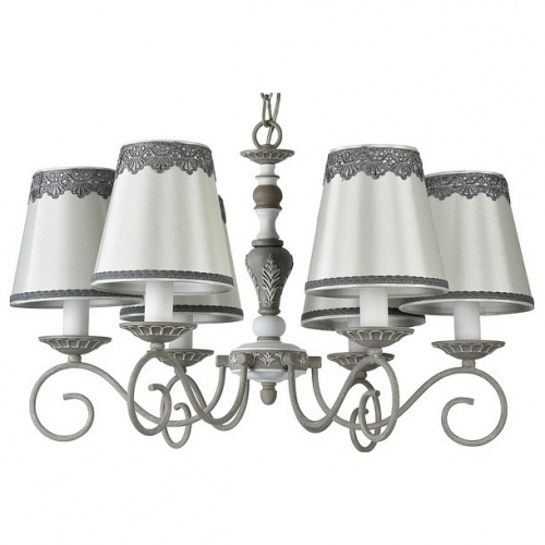 Подвесная люстра Maytoni Bouquet ARM023-06-S