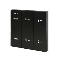 ST015.400.99 Панель управления трековой системой SKYLINE 220 ST-Luce Черный