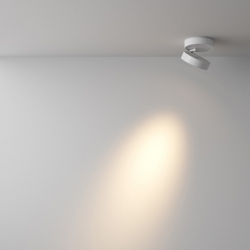 Накладной светильник Maytoni Technical Magic C022CL-12W3K-W-1 фото 3 Накладной светильник Maytoni Technical Magic C022CL-12W3K-W-1 фото 3