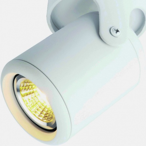 Светильник на штанге Arte Lamp Libra A3316PL-1WH фото 2