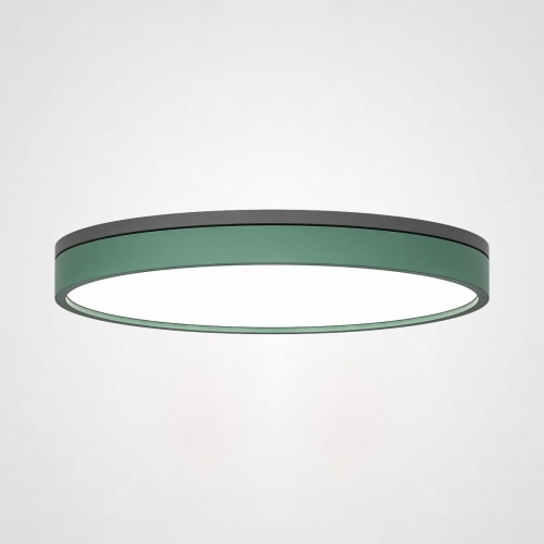 Потолочный светильник KIER D50 Green Потолочный светильник KIER D50 Green