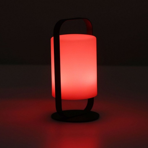 Настольная лампа декоративная DeMarkt Арлон 812030701 фото 4