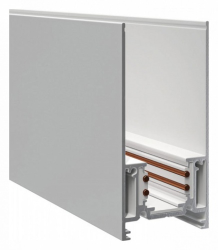 Трек накладной Maytoni Technical Busbar trunkings Gravity TRX010-413W фото 2