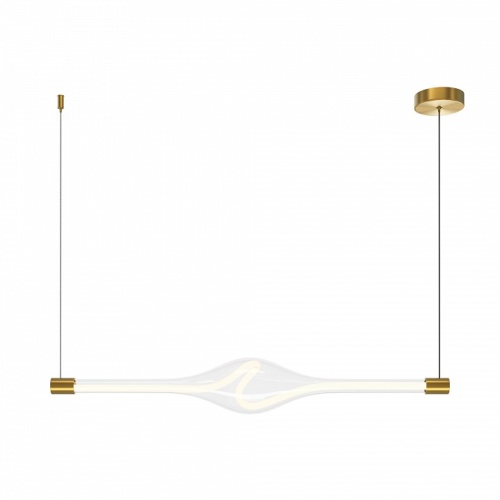 Подвесной светильник Maytoni Loop MOD290PL-L23BS3K фото 2