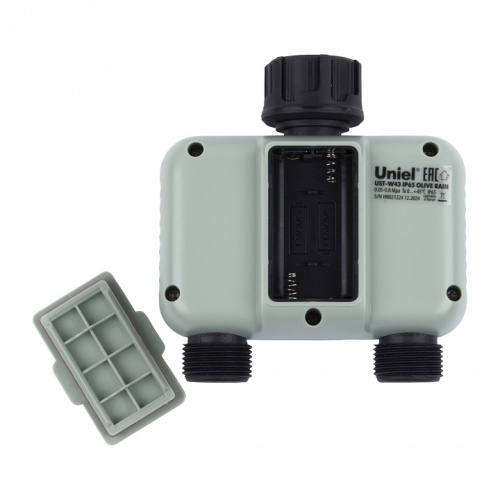 Таймер Uniel UST-W43 UL-00012742 фото 3 Таймер Uniel UST-W43 UL-00012742 фото 3