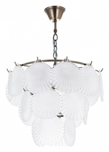 Подвесная люстра Arte Lamp VICTORIA A1734LM-5AB фото 2 Подвесная люстра Arte Lamp VICTORIA A1734LM-5AB фото 2