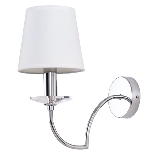 Бра Arte Lamp EDDA A3625AP-1CC Бра Arte Lamp EDDA A3625AP-1CC
