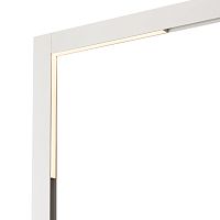 ST801.546.20 Магнитный трековый светильник Белый LED 1*20W 4000K 1 500Lm Ra>90 120° IP20 L330xW330xH22,5 48VV