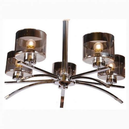 Подвесная люстра Omnilux Alassio OML-55803-05 Подвесная люстра Omnilux Alassio OML-55803-05