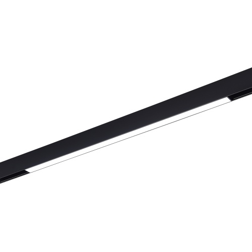 ST370.406.18 Магнитный трековый светильник SMART Черный LED 1*18W 2700K-6500K 1 440Lm Ra90 120° IP20 L600xW22xH25 48V ST370.406.18 Магнитный трековый светильник SMART Черный LED 1*18W 2700K-6500K 1 440Lm Ra90 120° IP20 L600xW22xH25 48V