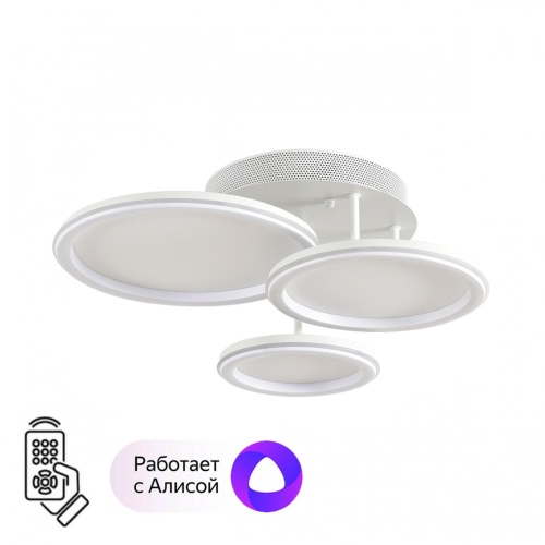 Накладной светильник Lumion LEDIO 8380/60CL Накладной светильник Lumion LEDIO 8380/60CL