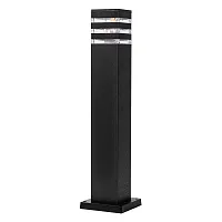 Ландшафтный светильник Arte Lamp HADAR A4421PA-1BK