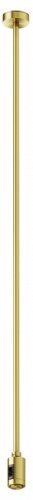 Основание на штанге Maytoni Technical Accessories for tracks Flarity TRA159C-SL1-BS Основание на штанге Maytoni Technical Accessories for tracks Flarity TRA159C-SL1-BS