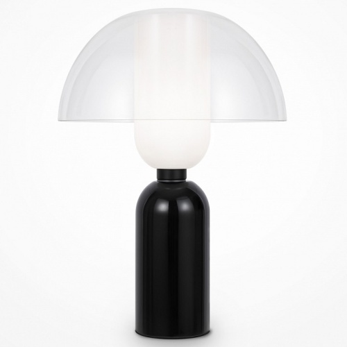 Настольная лампа декоративная Maytoni Memory MOD177TL-01B фото 2