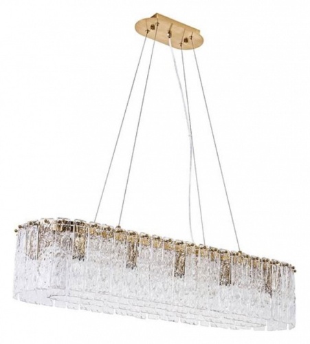 Подвесная люстра Divinare FELIS 6005/17 SP-12 фото 3