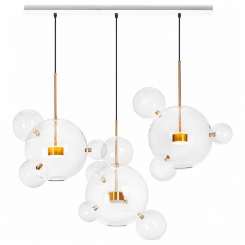 Подвесной светильник Loft it Bolle 2027-S3 Подвесной светильник Loft it Bolle 2027-S3