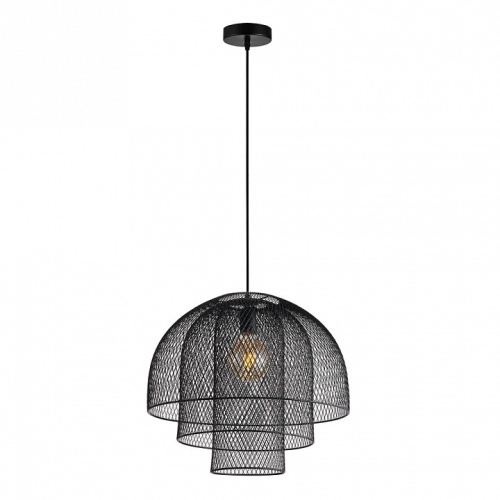 Подвесной светильник Arte Lamp CASTELLO A7064SP-1BK фото 2 Подвесной светильник Arte Lamp CASTELLO A7064SP-1BK фото 2