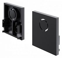 Заглушка для трека Maytoni Technical Accessories for tracks Exility TRAM034EC-41B