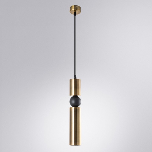 Точечный подвесной светильник Arte Lamp RAN A3162SP-1PB фото 2