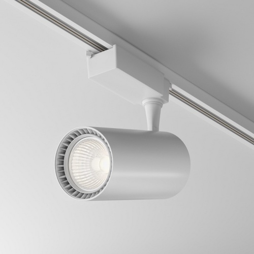 Светильник на штанге Maytoni Technical Vuoro TR003-1-36W4K-M-W фото 2 Светильник на штанге Maytoni Technical Vuoro TR003-1-36W4K-M-W фото 2