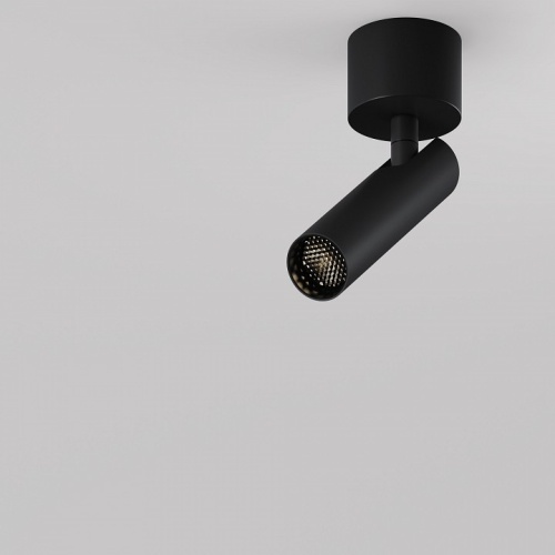 Светильник на штанге Maytoni Technical Focus T C141CL-L125-6W3K-B фото 2 Светильник на штанге Maytoni Technical Focus T C141CL-L125-6W3K-B фото 2