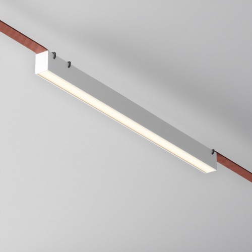 Накладной светильник Maytoni Technical Basis TR129B-24W3K-W фото 3