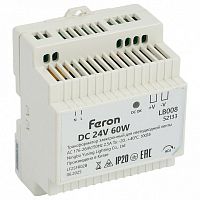 Блок питания Feron LB008 52133