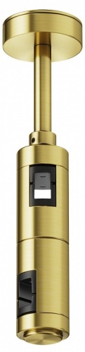 Основание на штанге Maytoni Technical Accessories for tracks Flarity TRA156C-D1-BS Основание на штанге Maytoni Technical Accessories for tracks Flarity TRA156C-D1-BS