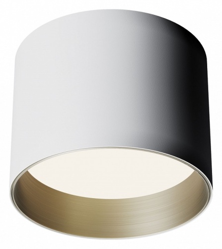 Накладной светильник Maytoni Technical Glam C096L-GX53-WBS Накладной светильник Maytoni Technical Glam C096L-GX53-WBS