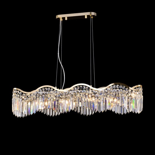 Подвесная люстра Maytoni Gracia DIA201PL-06G1 фото 2