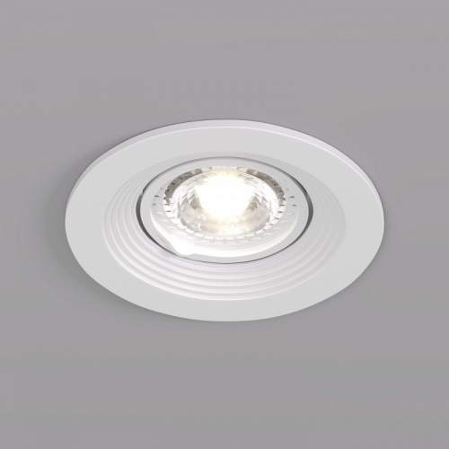 Встраиваемый светильник Denkirs DK3029 DK3029-WH фото 4 Встраиваемый светильник Denkirs DK3029 DK3029-WH фото 4