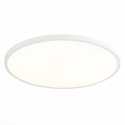 ST601.542.48 Светильник настенно-потолочный Белый LED 1*48W 4000K 4 320Lm Ra>90 120° IP20 D600xH26 185-265V