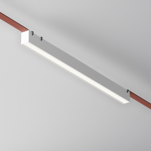 Накладной светильник Maytoni Technical Basis TR129B-24W4K-W фото 3
