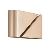 LUMION 8393/2W MODERNI LN26 420 золото, металл Бра G9 2*20W 220V ELMA