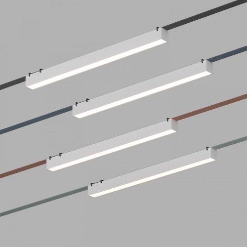 Накладной светильник Denkirs BELTY LINEAR DK5576-WH фото 3 Накладной светильник Denkirs BELTY LINEAR DK5576-WH фото 3