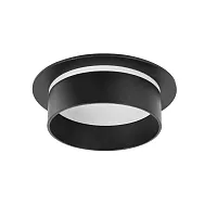 Точечный встраиваемый светильник Arte Lamp IMAI A2264PL-1BK