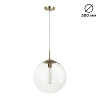 LUMION 6509/1A SUSPENTIONI LN26 409 золотой Подвес E27 1*60W 220V SUMMER