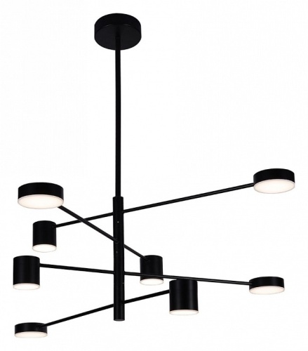 Люстра на штанге Kink Light Мекли 07650-8D,19(3000K)