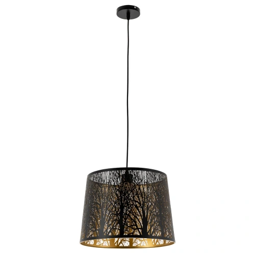 Подвесной светильник Arte Lamp CELESTA A2769SP-1BK Подвесной светильник Arte Lamp CELESTA A2769SP-1BK