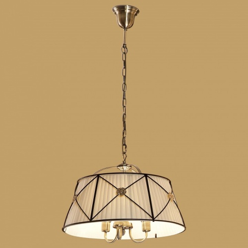 Подвесной светильник Citilux Дрезден CL409131 фото 4 Подвесной светильник Citilux Дрезден CL409131 фото 4